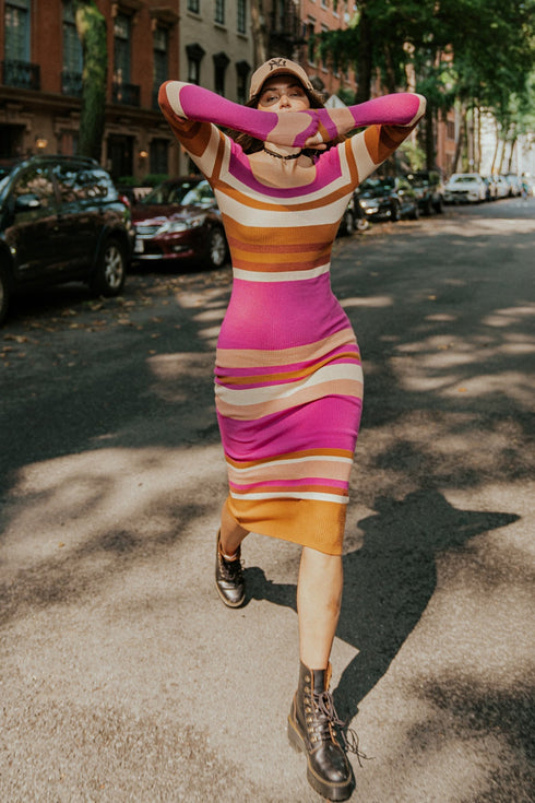evening-of-elegance-sweater-midi-dress Flying Tomato-Sophia's Style-2